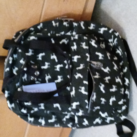 New w/ tags Madden Girl backpack